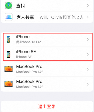 靖宇苹靖宇果维修网点分享iPhone如何查询序列号