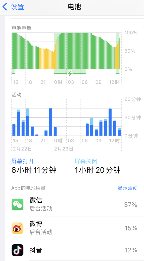 靖宇苹果14维修分享如何延长 iPhone 14 的电池使用寿命 