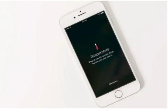 靖宇苹果手机维修分享iPhone 手机发热如何快速降温 