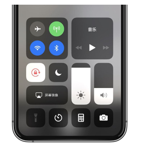 靖宇苹果14维修店分享iPhone 14手电筒按键灰了怎么办 