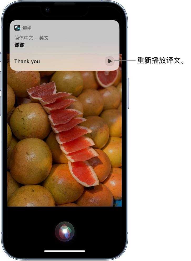 靖宇苹果14维修分享 iPhone 14 机型中使用 Siri：了解 Siri 能帮你做什么 