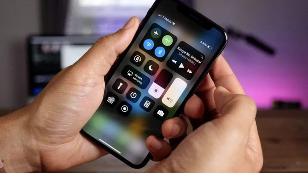 靖宇苹果手机维修分享iPhone 12信号差怎么办 
