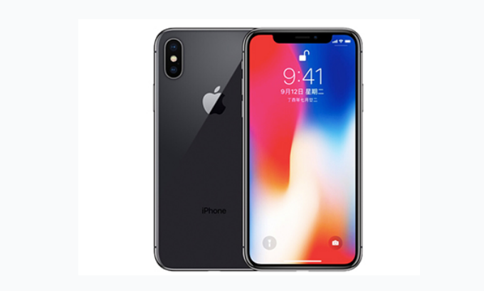 靖宇苹果手机维修分享iPhone X换电池 