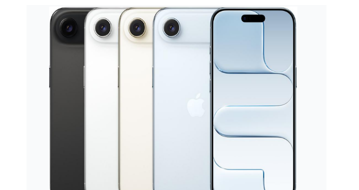 靖宇苹果手机维修分享iPhone 17 Air换电池 