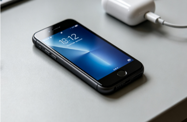 靖宇苹果手机维修分享iPhone SE换电池 