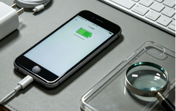靖宇苹果手机维修分享iPhone SE2换电池 