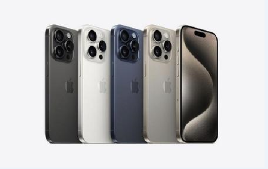 靖宇苹果维修点分享iPhone 15 Pro进水维修 