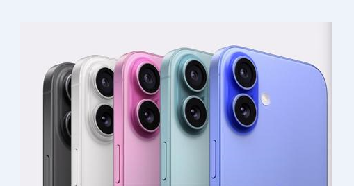 靖宇苹果维修点分享iPhone 16 Plus进水维修 