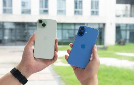 靖宇苹果维修点分享iPhone 16 Plus黑屏疑难故障汇总 